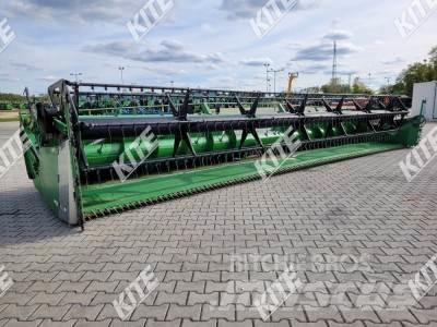 John Deere 630R Kombainide heedrid