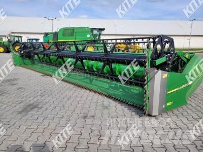 John Deere 630R Kombainide heedrid