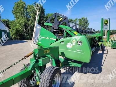 John Deere 630R Kombainide heedrid