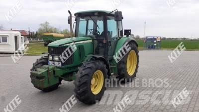 John Deere 6320 SE Traktorid