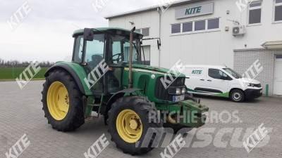 John Deere 6320 SE Traktorid