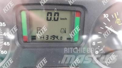 John Deere 6320 SE Traktorid