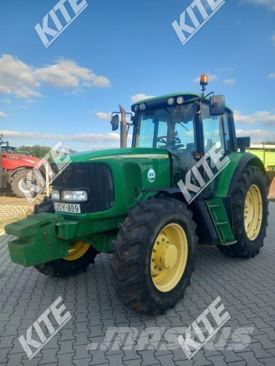 John Deere 6520 Traktorid