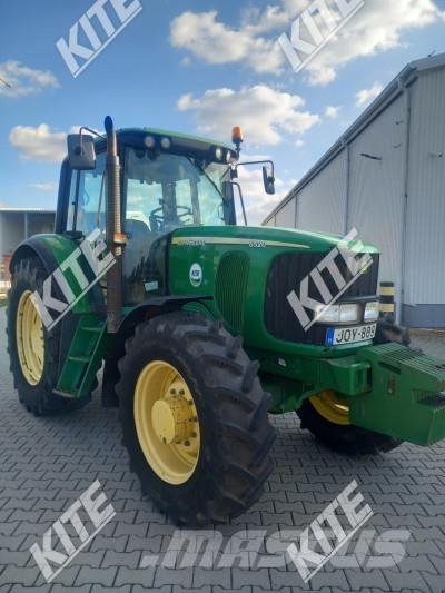 John Deere 6520 Traktorid