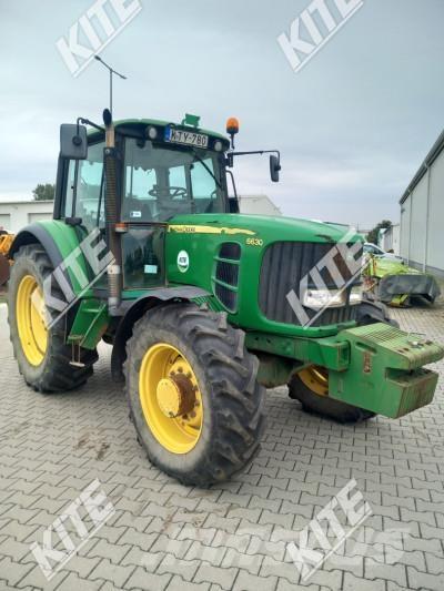 John Deere 6630 Traktorid