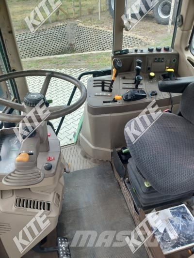 John Deere 6630 Traktorid