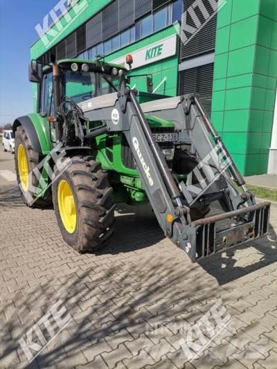 John Deere 6830 Premium Traktorid