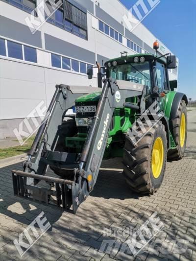 John Deere 6830 Premium Traktorid