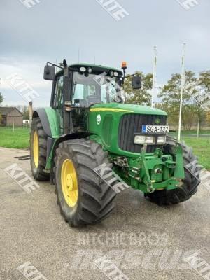 John Deere 6920 Traktorid