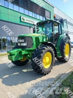John Deere 6920S Traktorid