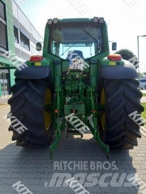 John Deere 6920S Traktorid