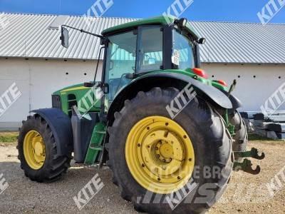 John Deere 6930 Traktorid