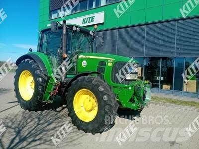John Deere 6930 Traktorid