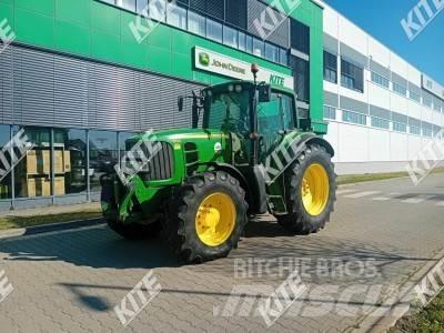 John Deere 6930 Traktorid