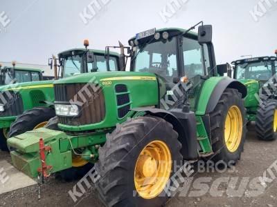 John Deere 6930 TLS Traktorid