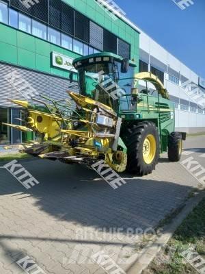 John Deere 7200 Teraviljakombainid