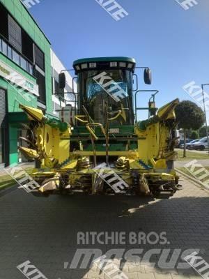 John Deere 7200 Teraviljakombainid