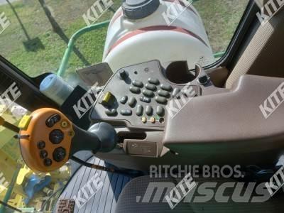 John Deere 7200 Teraviljakombainid