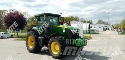 John Deere 7200R Traktorid