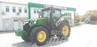 John Deere 7200R Traktorid