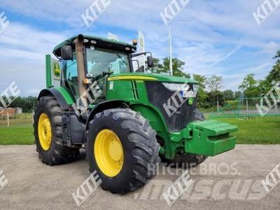 John Deere 7230R Traktorid