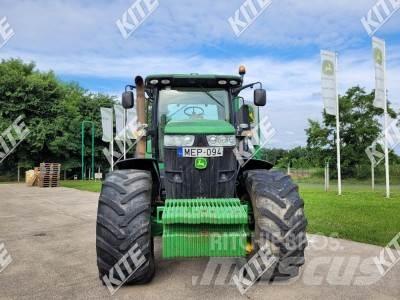 John Deere 7230R Traktorid