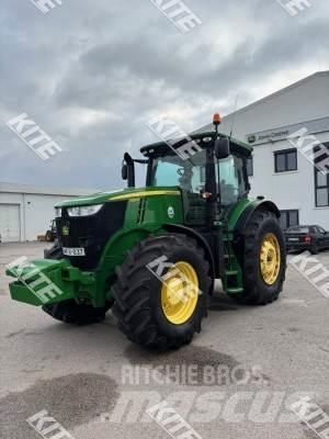 John Deere 7230R Traktorid