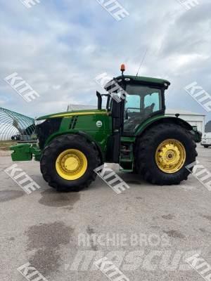 John Deere 7230R Traktorid