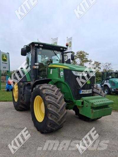 John Deere 7230R Traktorid