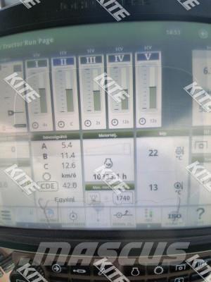 John Deere 7230R Traktorid