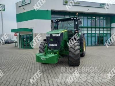 John Deere 7280R Traktorid