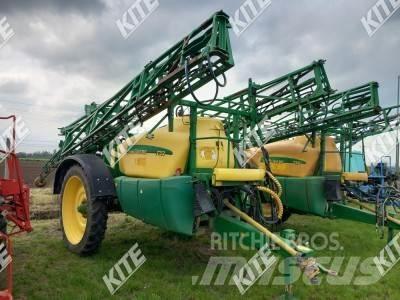 John Deere 732 Haagispritsid