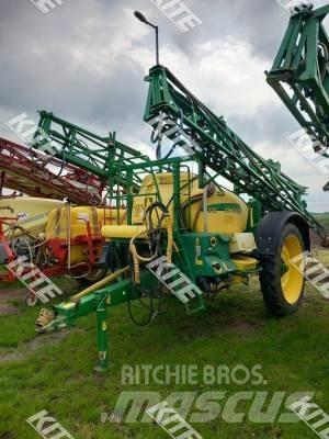 John Deere 732 Haagispritsid
