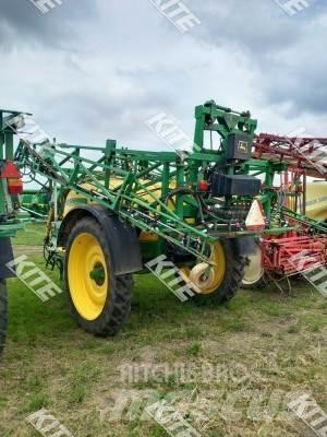 John Deere 732 Haagispritsid