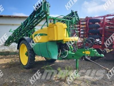 John Deere 732I/27M Haagispritsid