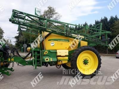 John Deere 740/21M Haagispritsid