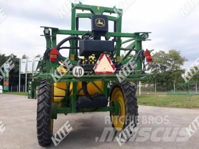 John Deere 740/21M Haagispritsid