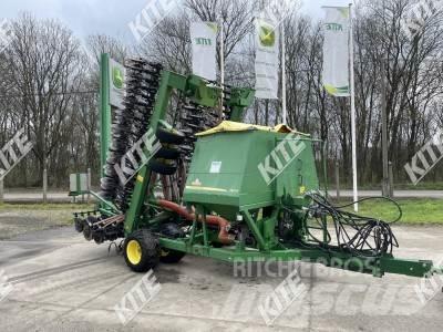 John Deere 740A/9M Külvikud