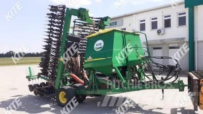 John Deere 740A 9M Külvikud
