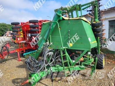 John Deere 740A 9M Külvikud