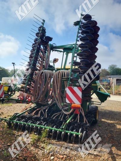 John Deere 740A 9M Külvikud