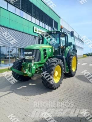 John Deere 7430 Traktorid