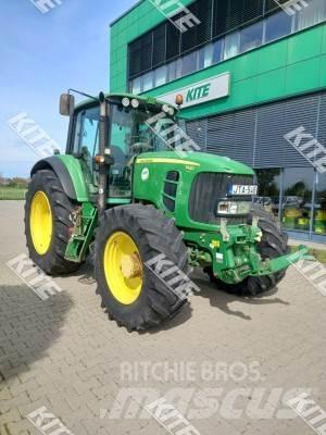 John Deere 7430 Traktorid