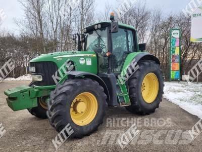 John Deere 7430 Traktorid