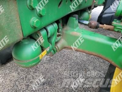 John Deere 7430 Traktorid