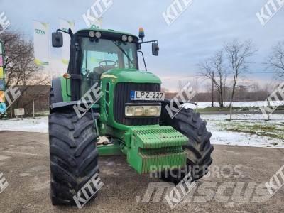 John Deere 7430 Traktorid