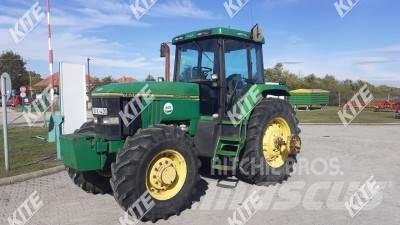 John Deere 7800 Traktorid