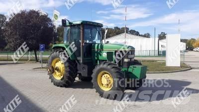 John Deere 7800 Traktorid