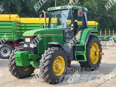 John Deere 7800 Traktorid