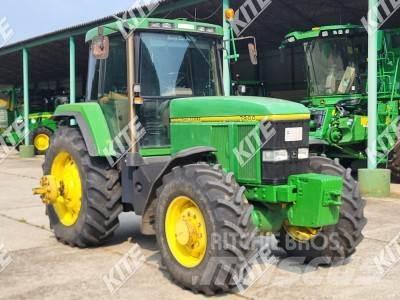 John Deere 7800 Traktorid
